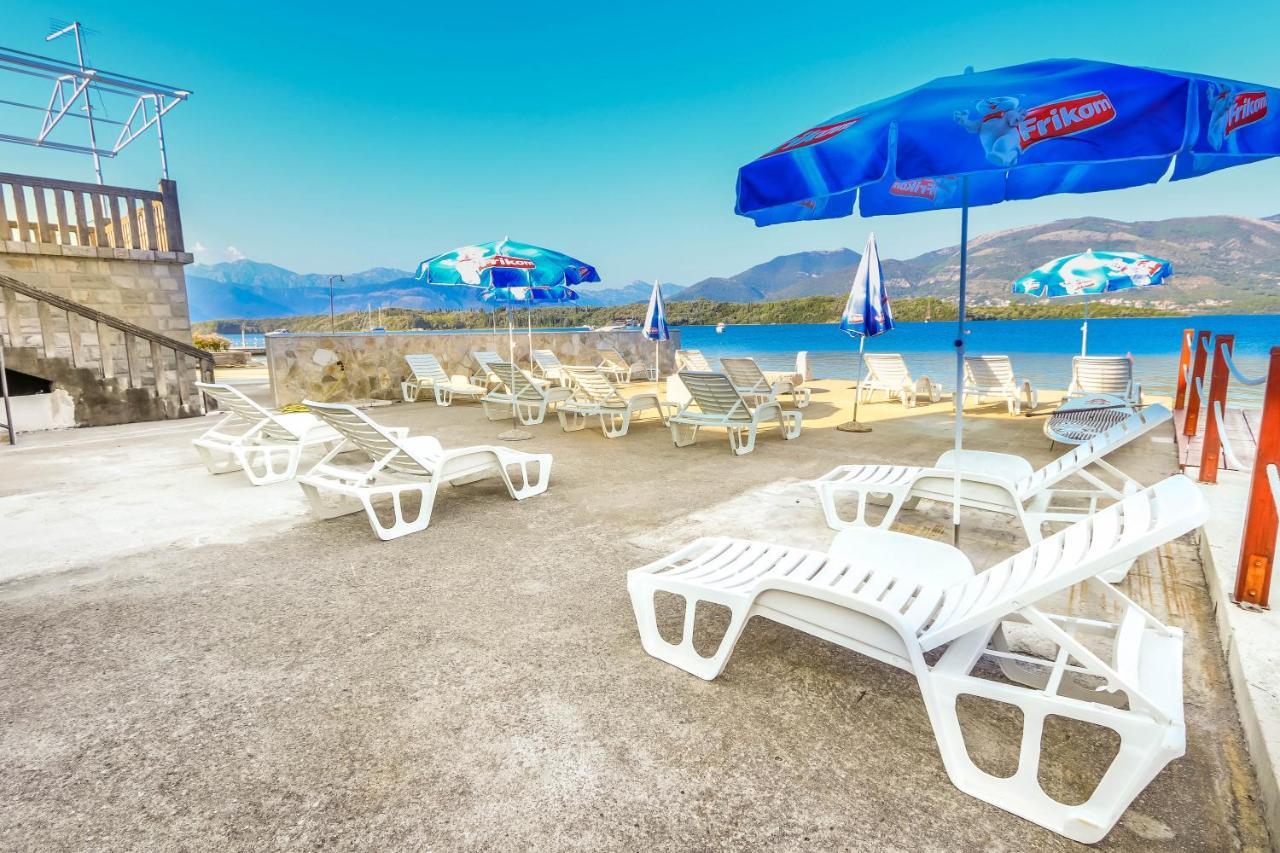 Apartments Bella Di Boka Тиват Екстер'єр фото