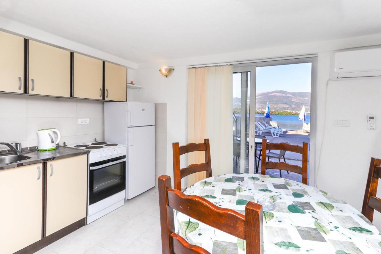 Apartments Bella Di Boka Тиват Екстер'єр фото