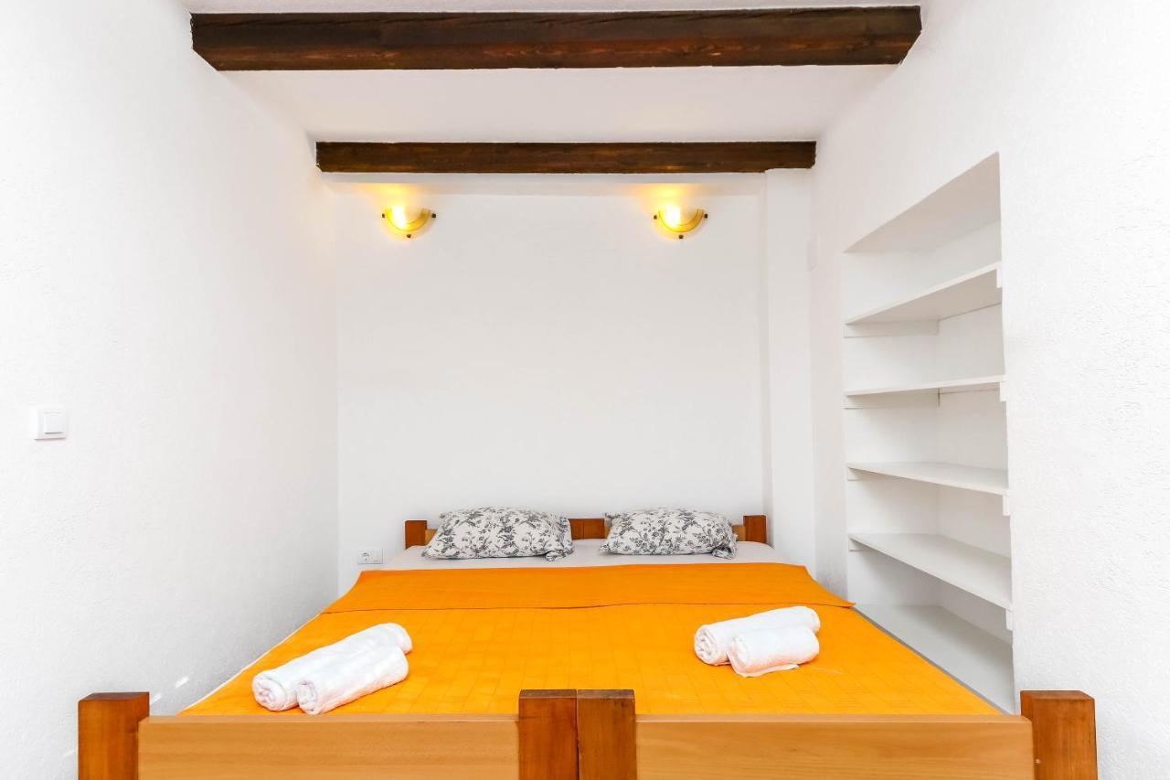 Apartments Bella Di Boka Тиват Екстер'єр фото