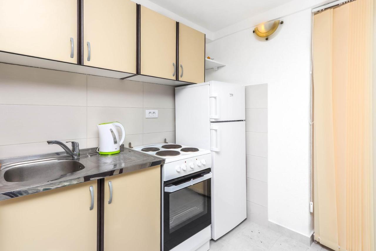 Apartments Bella Di Boka Тиват Екстер'єр фото
