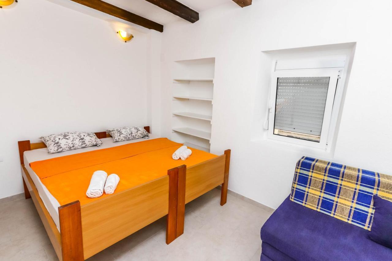 Apartments Bella Di Boka Тиват Екстер'єр фото
