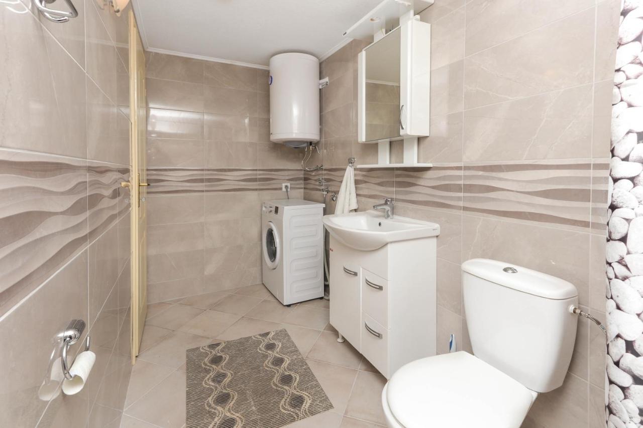 Apartments Bella Di Boka Тиват Екстер'єр фото