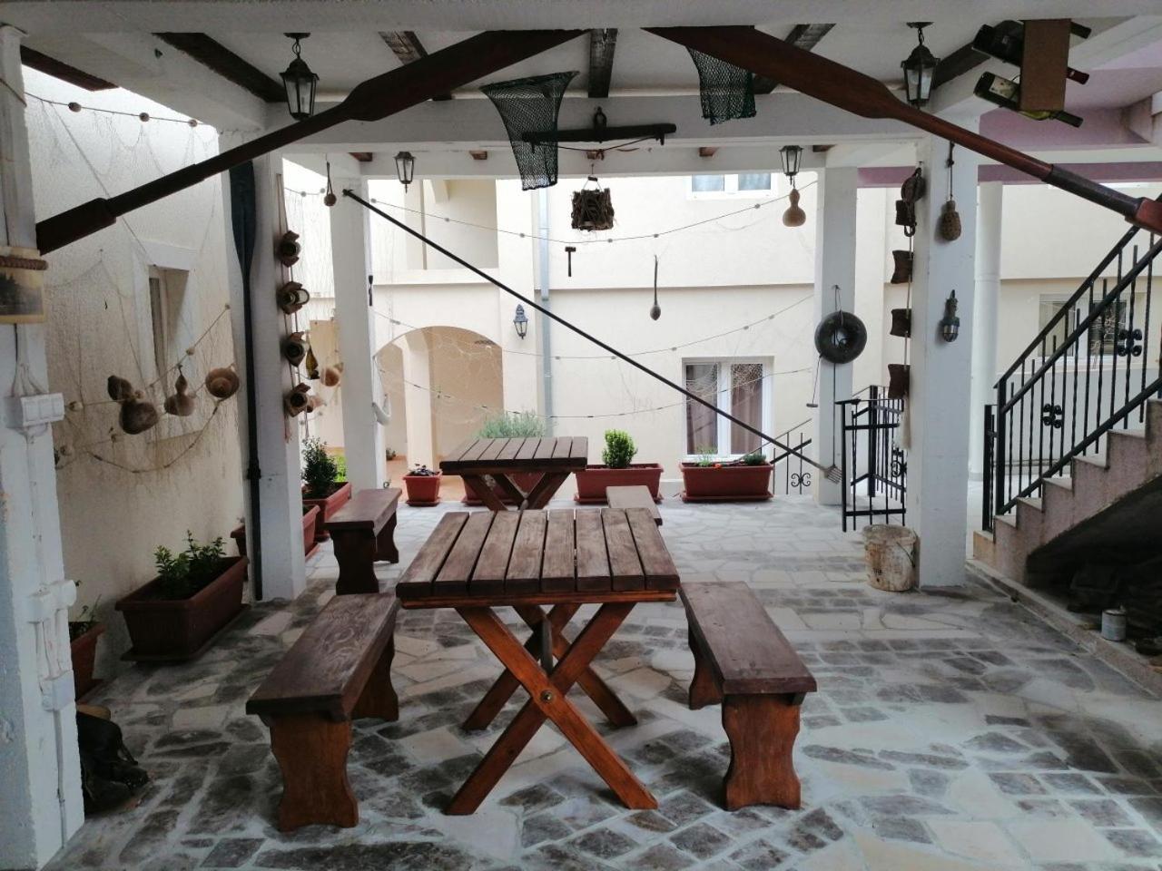 Apartments Bella Di Boka Тиват Екстер'єр фото