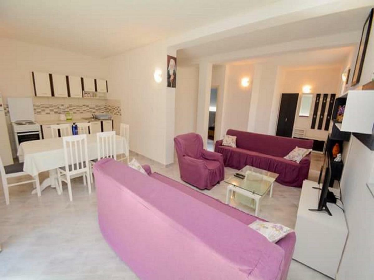Apartments Bella Di Boka Тиват Екстер'єр фото