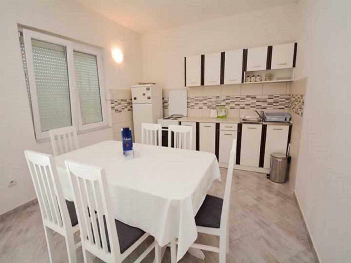 Apartments Bella Di Boka Тиват Екстер'єр фото