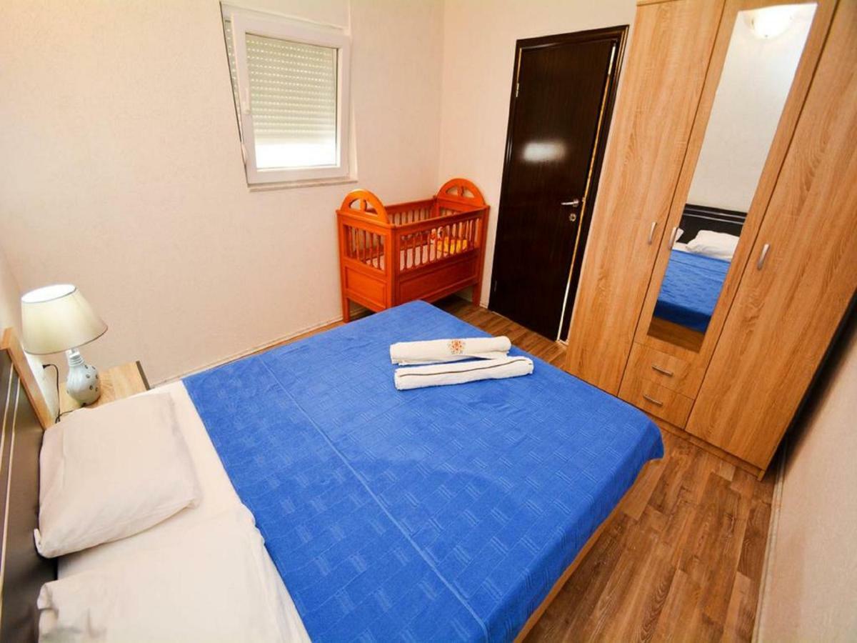 Apartments Bella Di Boka Тиват Екстер'єр фото