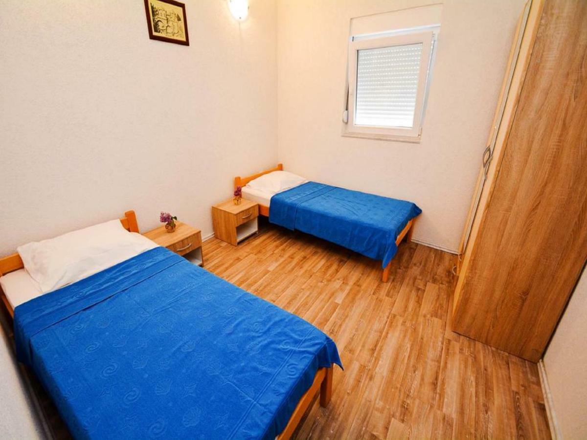 Apartments Bella Di Boka Тиват Екстер'єр фото