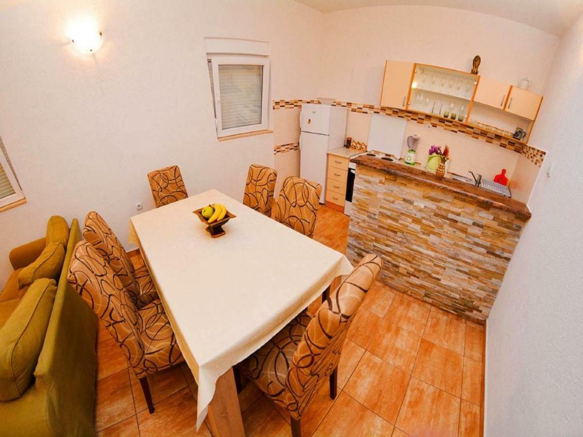 Apartments Bella Di Boka Тиват Екстер'єр фото