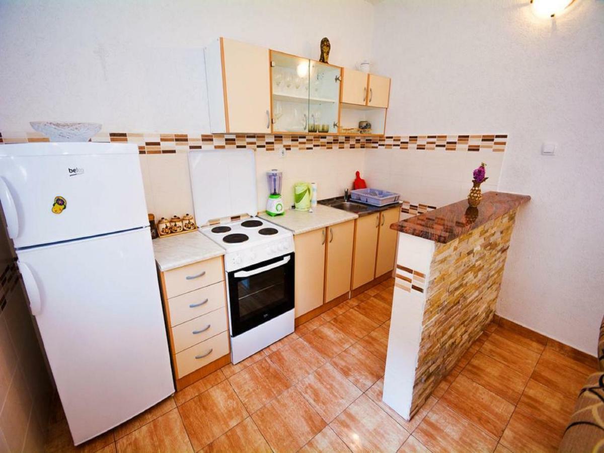 Apartments Bella Di Boka Тиват Екстер'єр фото