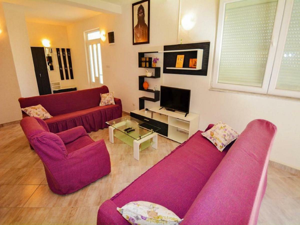 Apartments Bella Di Boka Тиват Екстер'єр фото